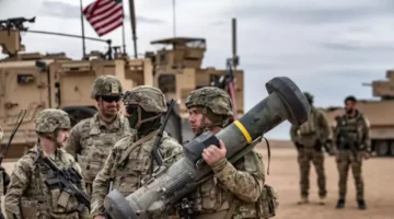 ترامب يعلن حملة مطاردة مكثفة لداعش بعد مقتل جنديين أمريكيين في تدمر 1